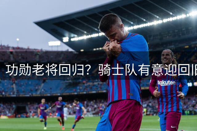 功勋老将回归？骑士队有意迎回旧将填补内线空缺