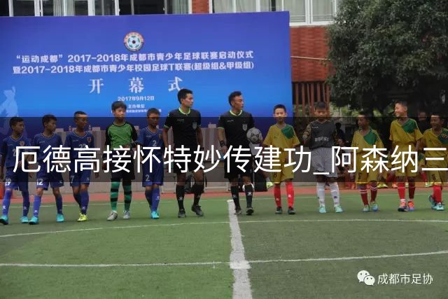 厄德高接怀特妙传建功 阿森纳三球完胜对手